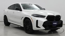 2025 BMW X6 M60i