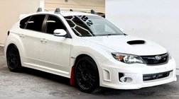 2011 Subaru Impreza WRX STi WRX STI