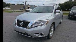 2014 Nissan Pathfinder S