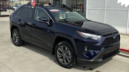 2023 Toyota RAV4 Hybrid XLE Premium