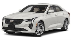 2023 Cadillac CT4 Luxury