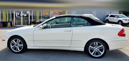 2007 Mercedes-Benz CLK-Class CLK 350