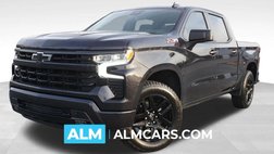 2023 Chevrolet Silverado 1500 RST