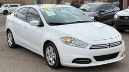 2015 Dodge Dart SE