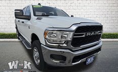 2024 Ram Ram Pickup 3500 Tradesman