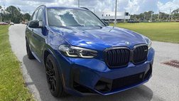 2022 BMW X3 M Base
