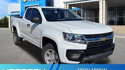 2021 Chevrolet Colorado Work Truck