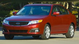 2010 Kia Optima LX
