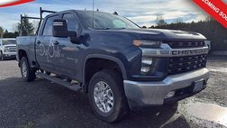 2021 Chevrolet Silverado 3500HD LT