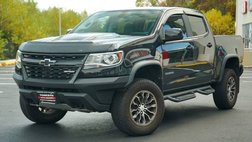 2020 Chevrolet Colorado ZR2