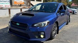 2016 Subaru WRX Premium