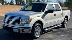 2012 Ford F-150 
