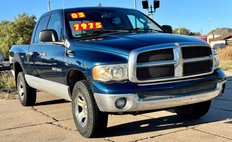 2003 Dodge Ram 1500 SLT