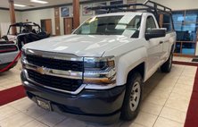 2018 Chevrolet Silverado 1500 LS