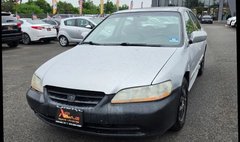 2001 Honda Accord EX
