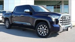 2022 Toyota Tundra 1794 Edition