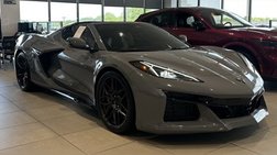 2024 Chevrolet Corvette Z06