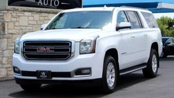 2018 GMC Yukon XL SLT