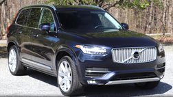 2019 Volvo XC90 T6 Inscription