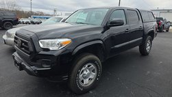 2021 Toyota Tacoma SR