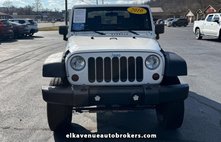 2010 Jeep Wrangler Sport