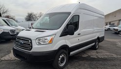 2023 Ford Transit 250