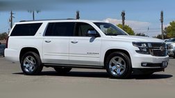 2016 Chevrolet Suburban Shield LTZ