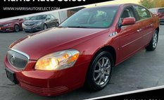 2007 Buick Lucerne CXL V6