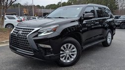 2021 Lexus GX 460 Base