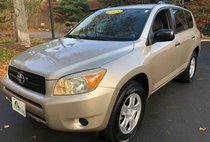 2008 Toyota RAV4 Base