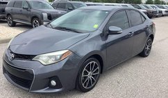 2014 Toyota Corolla S