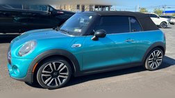2019 MINI Convertible Cooper S