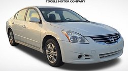 2012 Nissan Altima S