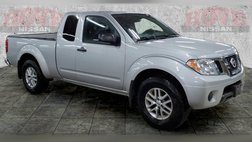 2020 Nissan Frontier SV
