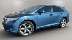 2012 Toyota Venza LE