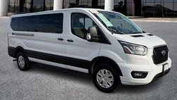 2023 Ford Transit XLT