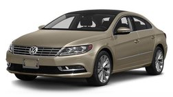 2013 Volkswagen CC Sport