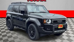 2024 Toyota Land Cruiser First Edition