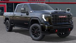 2026 GMC Sierra 2500HD AT4