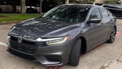 2022 Honda Insight EX