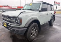 2022 Ford Bronco Big Bend 4-Door 4WD