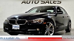 2012 BMW 3 Series 328i