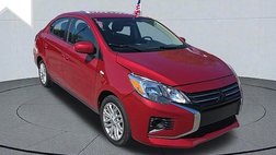 2021 Mitsubishi Mirage G4 LE