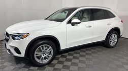2025 Mercedes-Benz GLC-Class GLC 300 4MATIC