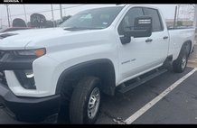 2020 Chevrolet Silverado 2500HD Work Truck