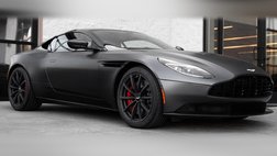 2023 Aston Martin DB11 V12