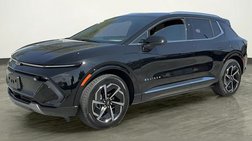 2025 Chevrolet Equinox EV LT 2