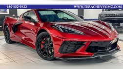 2026 Chevrolet Corvette Stingray