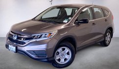 2015 Honda CR-V LX