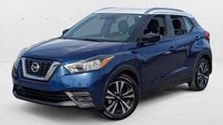 2019 Nissan Kicks SV